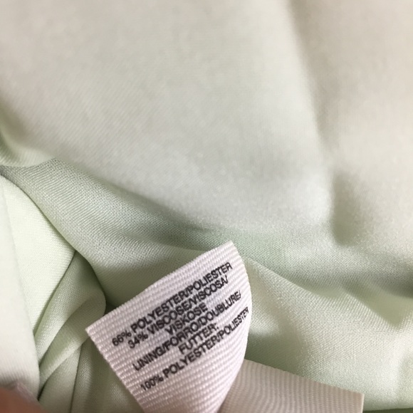 NWT Rachel Roy Mint Sheath Dress, Size 6 - Picture 5 of 6